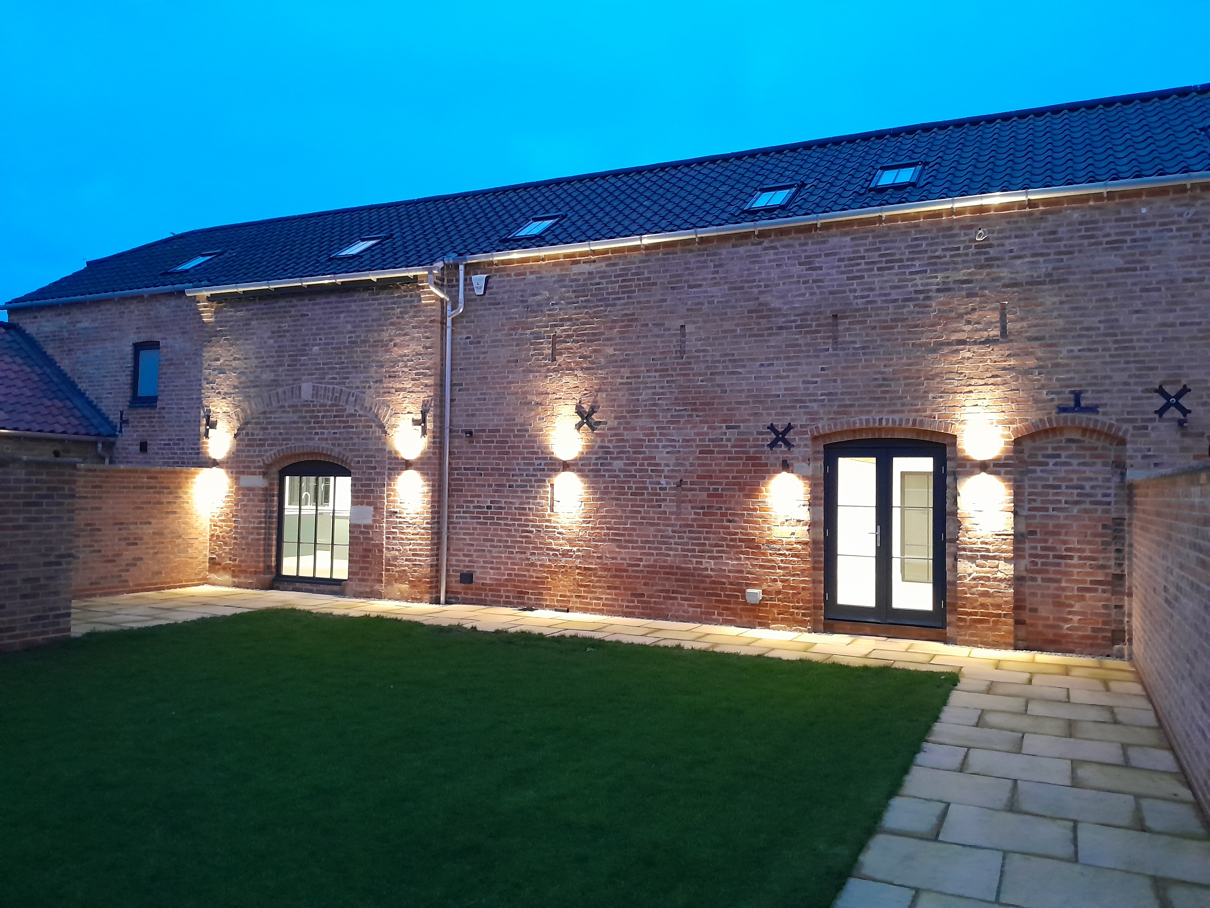 3 bedroom barn conversion for sale, The Granary 2a Post Office Lane, Nottingham, NG13