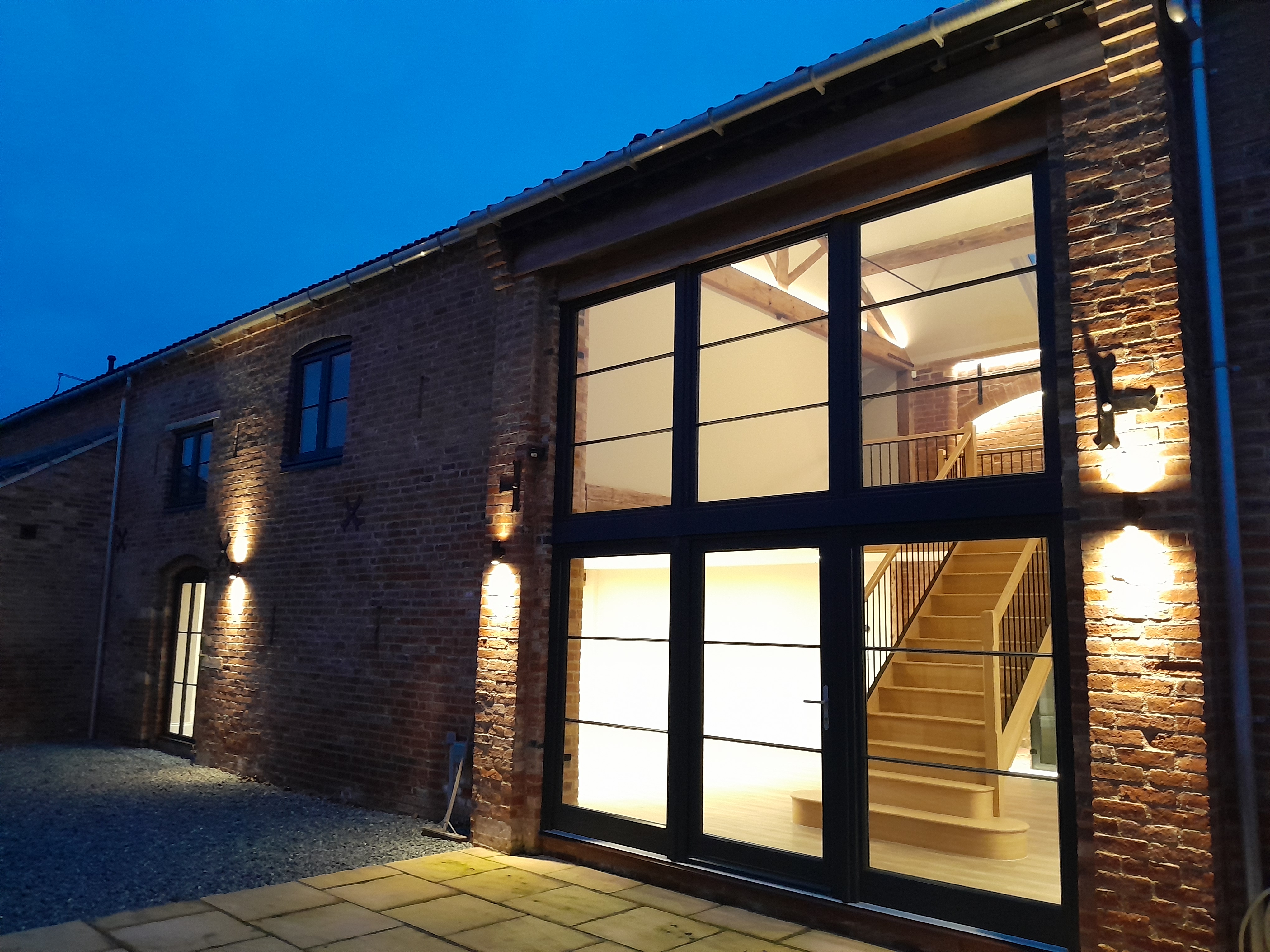 3 bedroom barn conversion for sale, The Granary 2a Post Office Lane, Nottingham, NG13