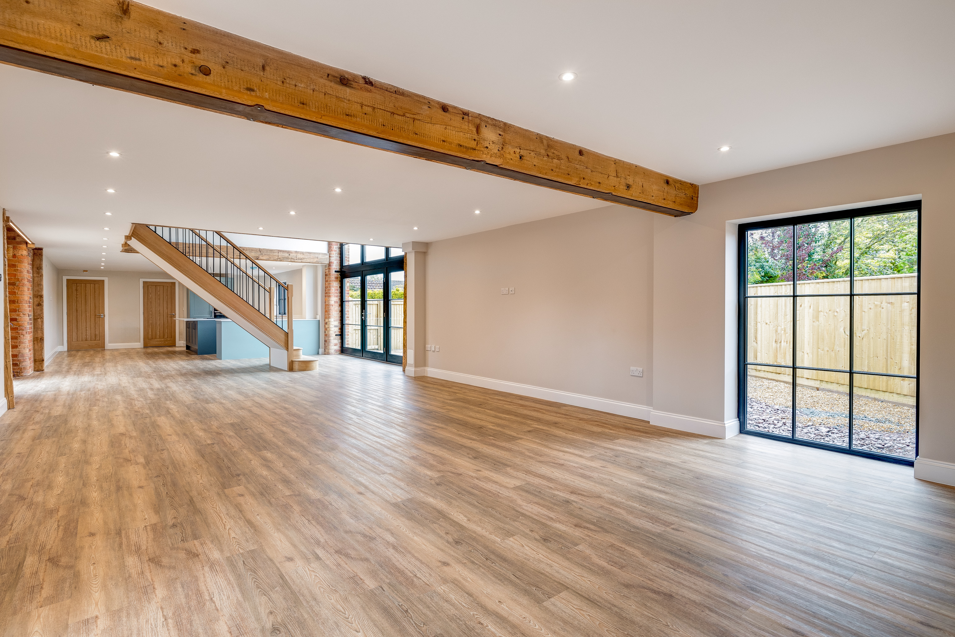 3 bedroom barn conversion for sale, The Granary 2a Post Office Lane, Nottingham, NG13