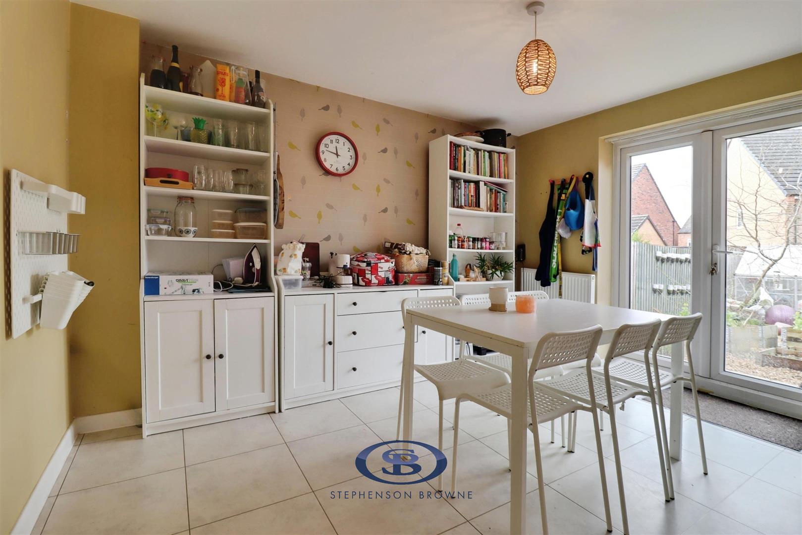 4 bedroom house for sale, Harry Mortimer Way, Sandbach, CW11, photo 13 of 20