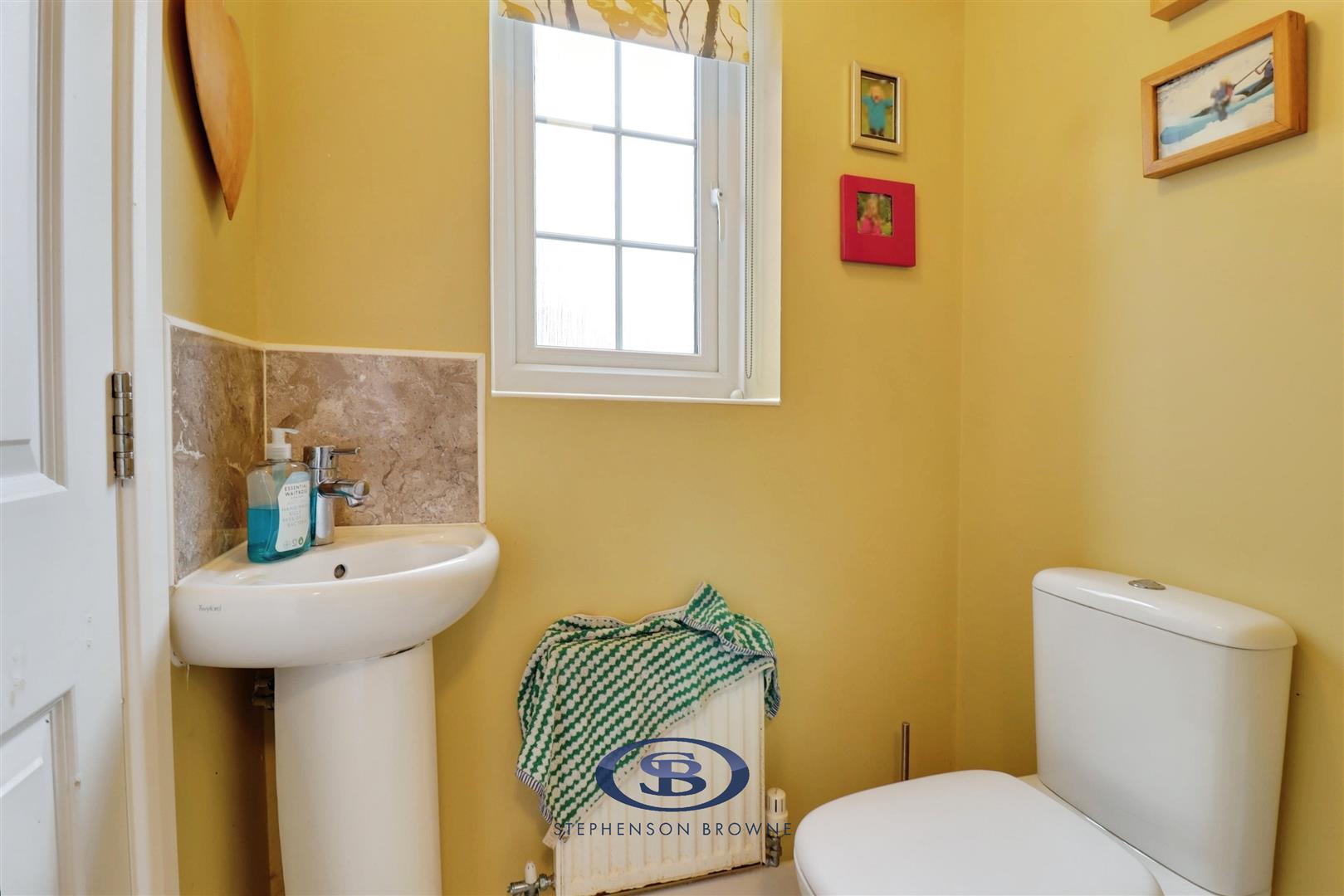 4 bedroom house for sale, Harry Mortimer Way, Sandbach, CW11, photo 15 of 20