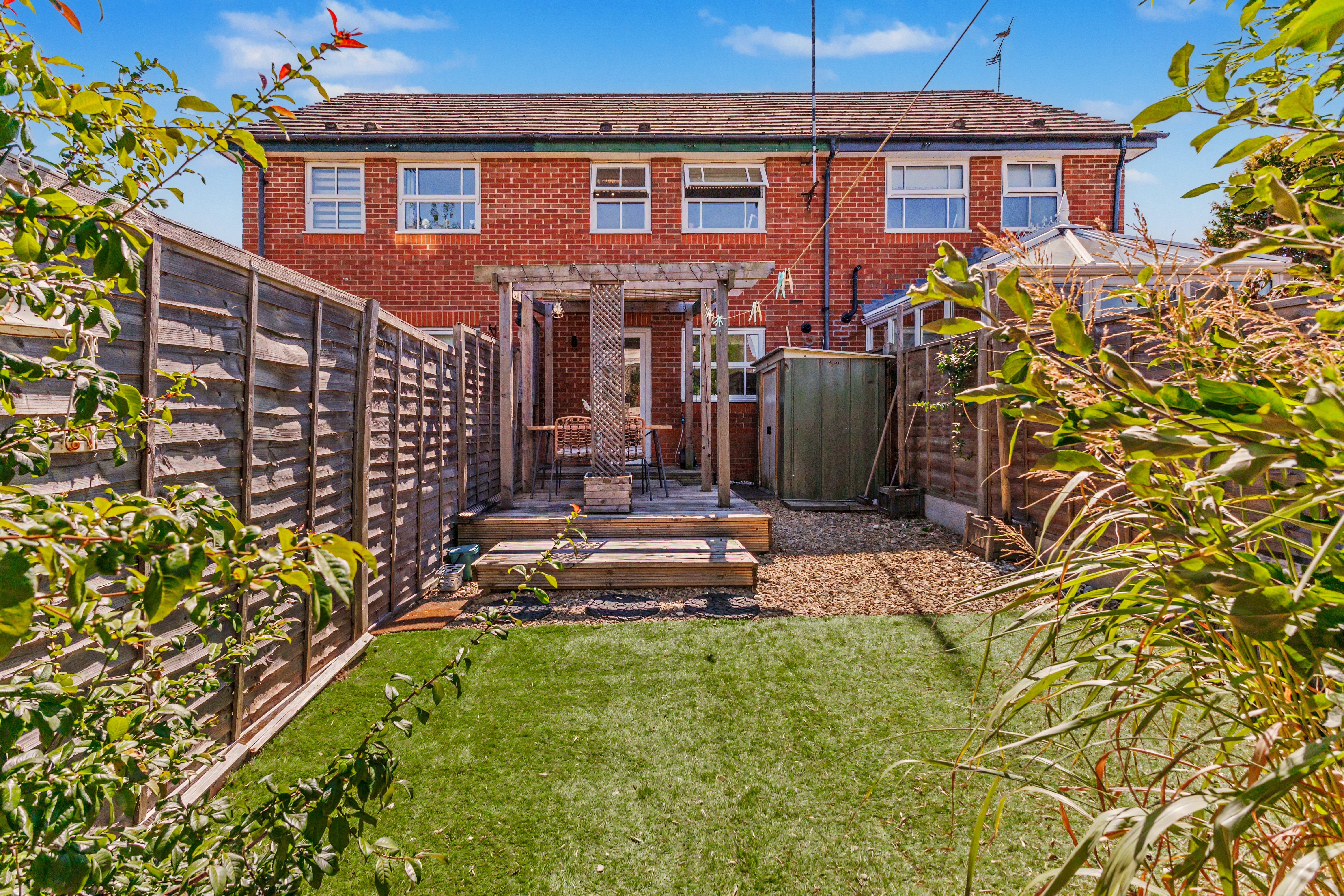 2 bedroom terraced house for sale, Elm Road, Shipston-On-Stour, CV36