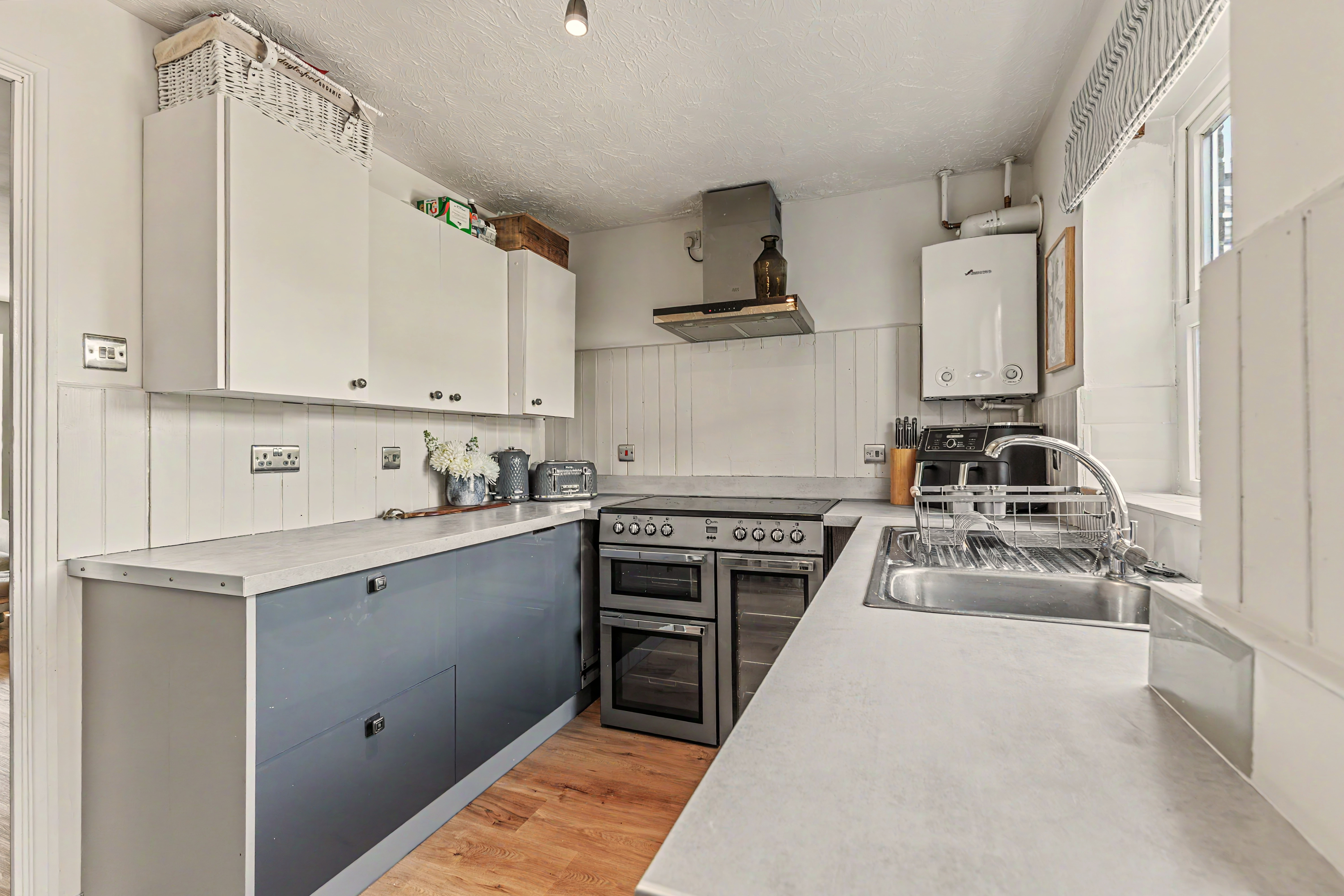 2 bedroom terraced house for sale, Elm Road, Shipston-On-Stour, CV36