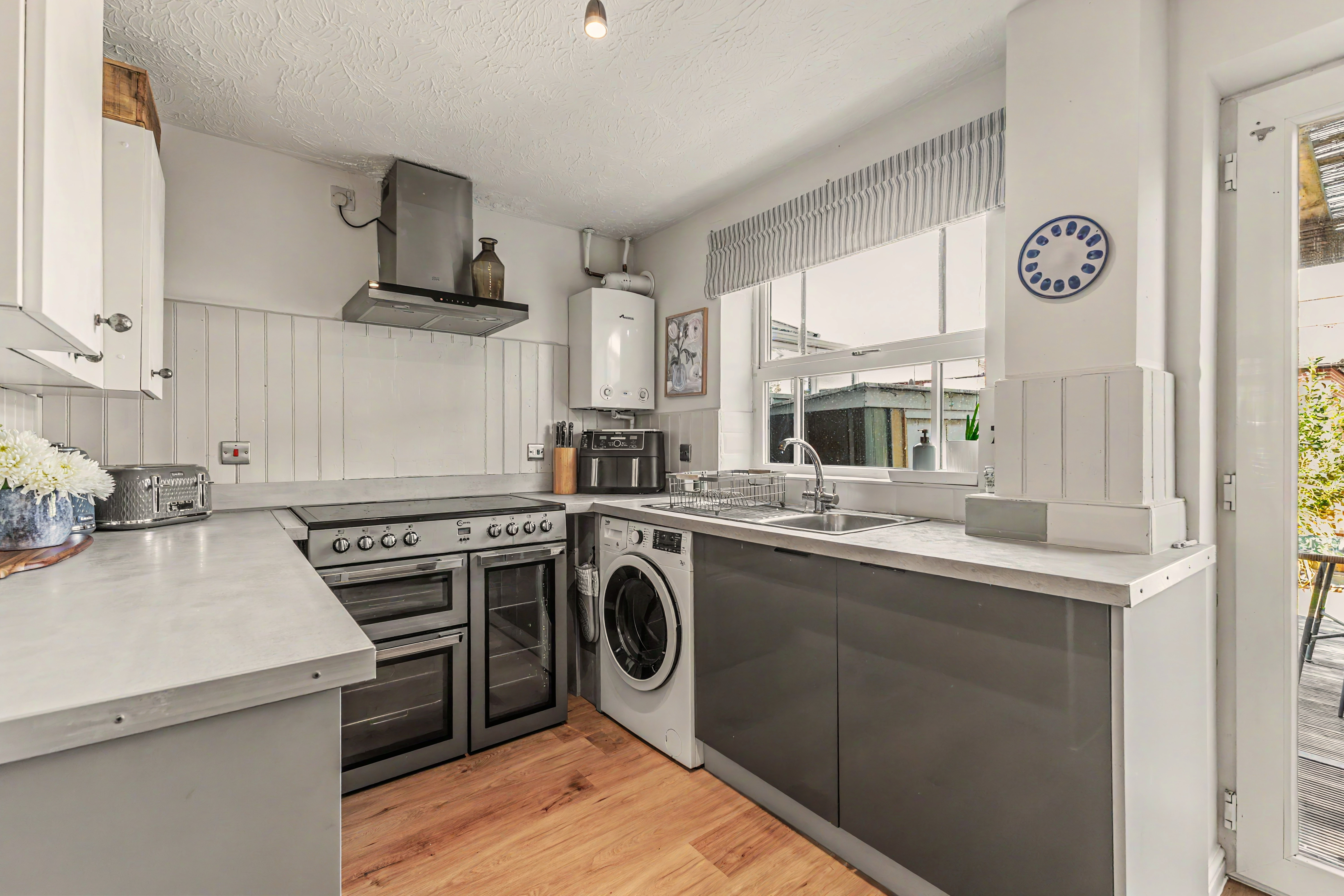 2 bedroom terraced house for sale, Elm Road, Shipston-On-Stour, CV36