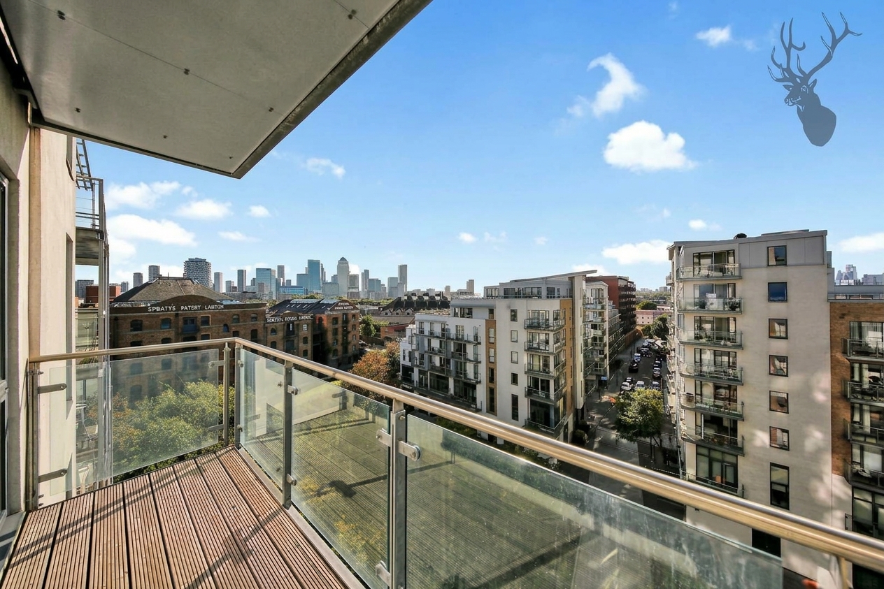 2 bedroom flat for sale, Kara Court, London, E3