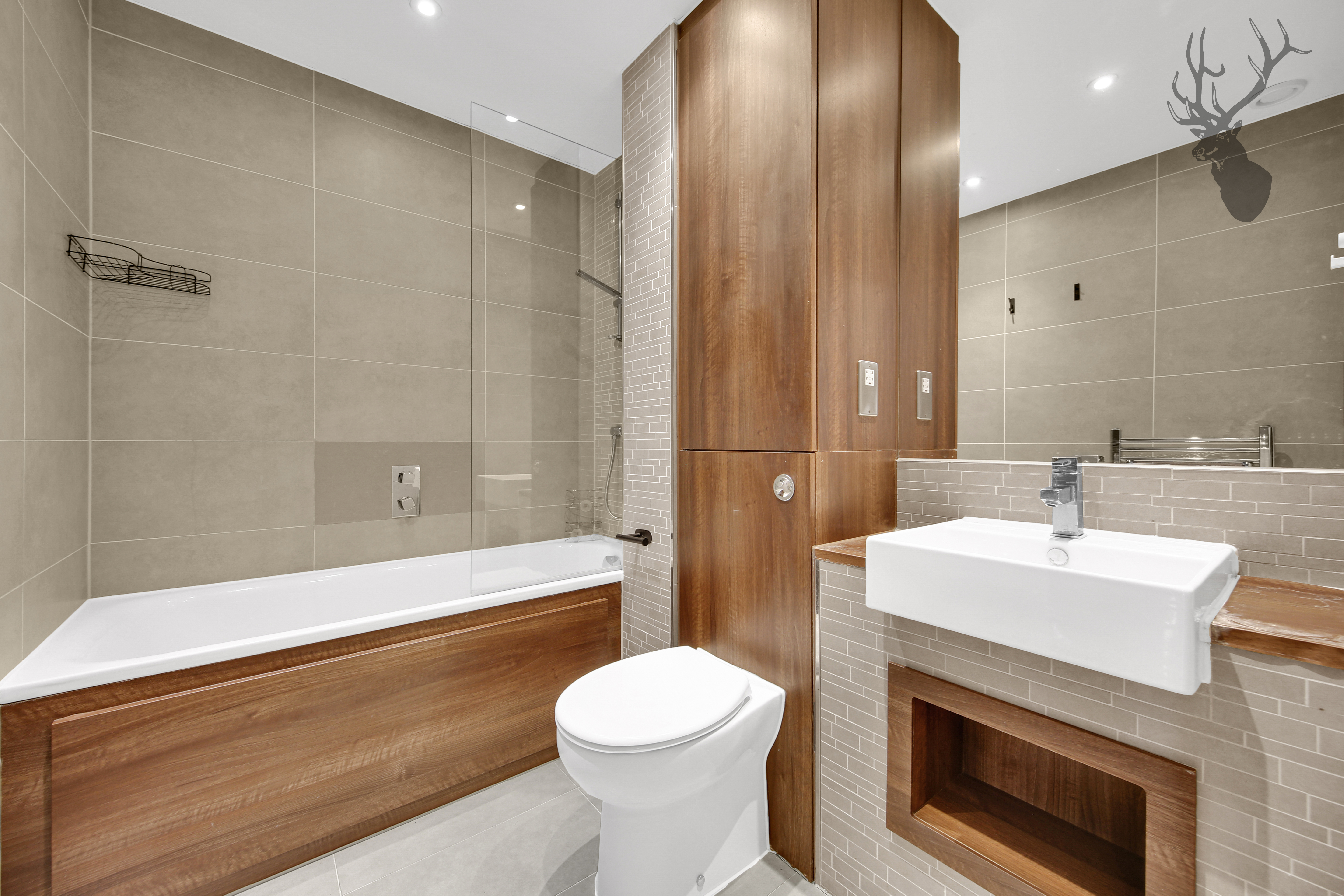2 bedroom flat for sale, Kara Court, London, E3, photo 12 of 15