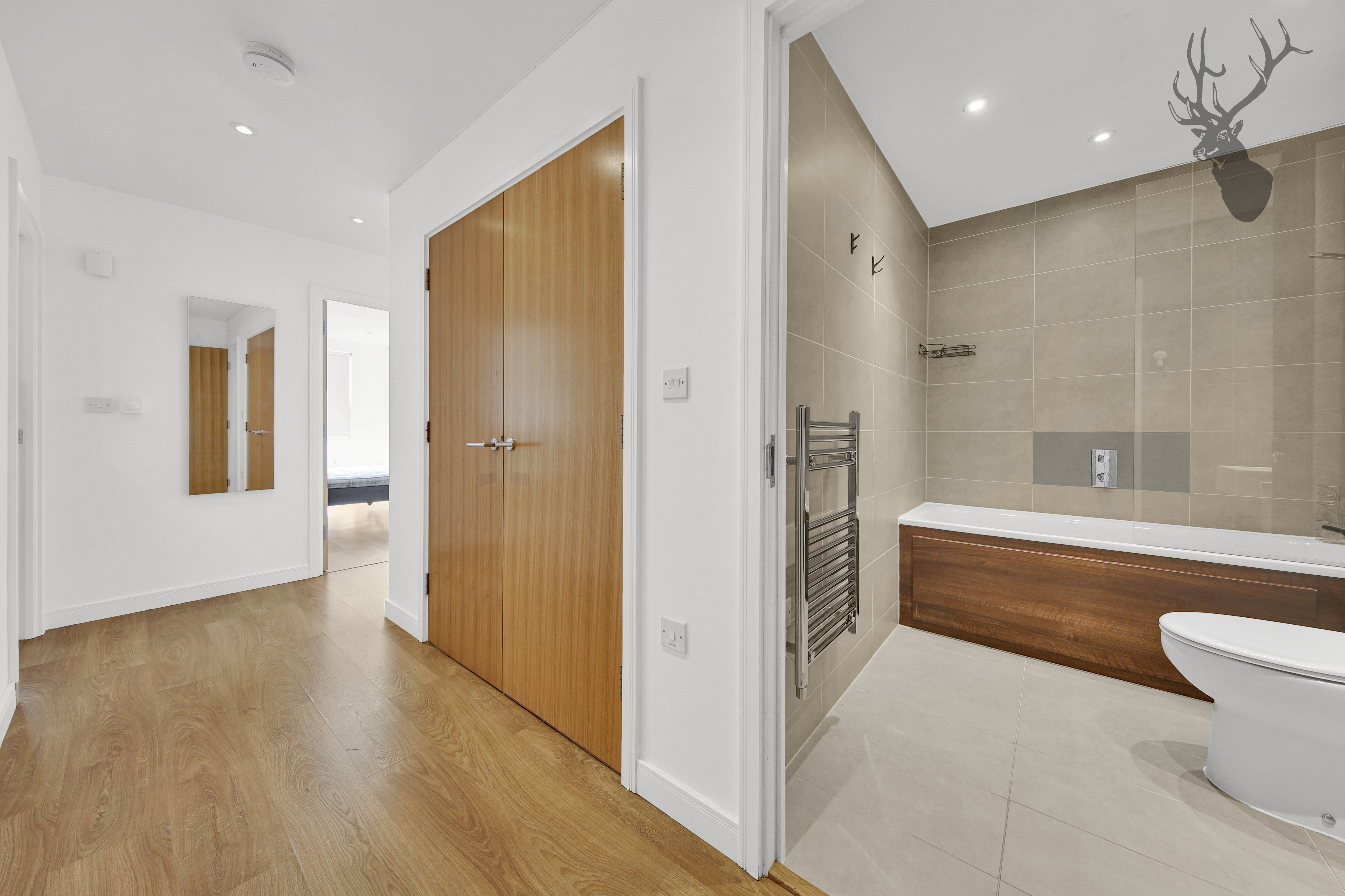 2 bedroom flat for sale, Kara Court, London, E3, photo 14 of 15