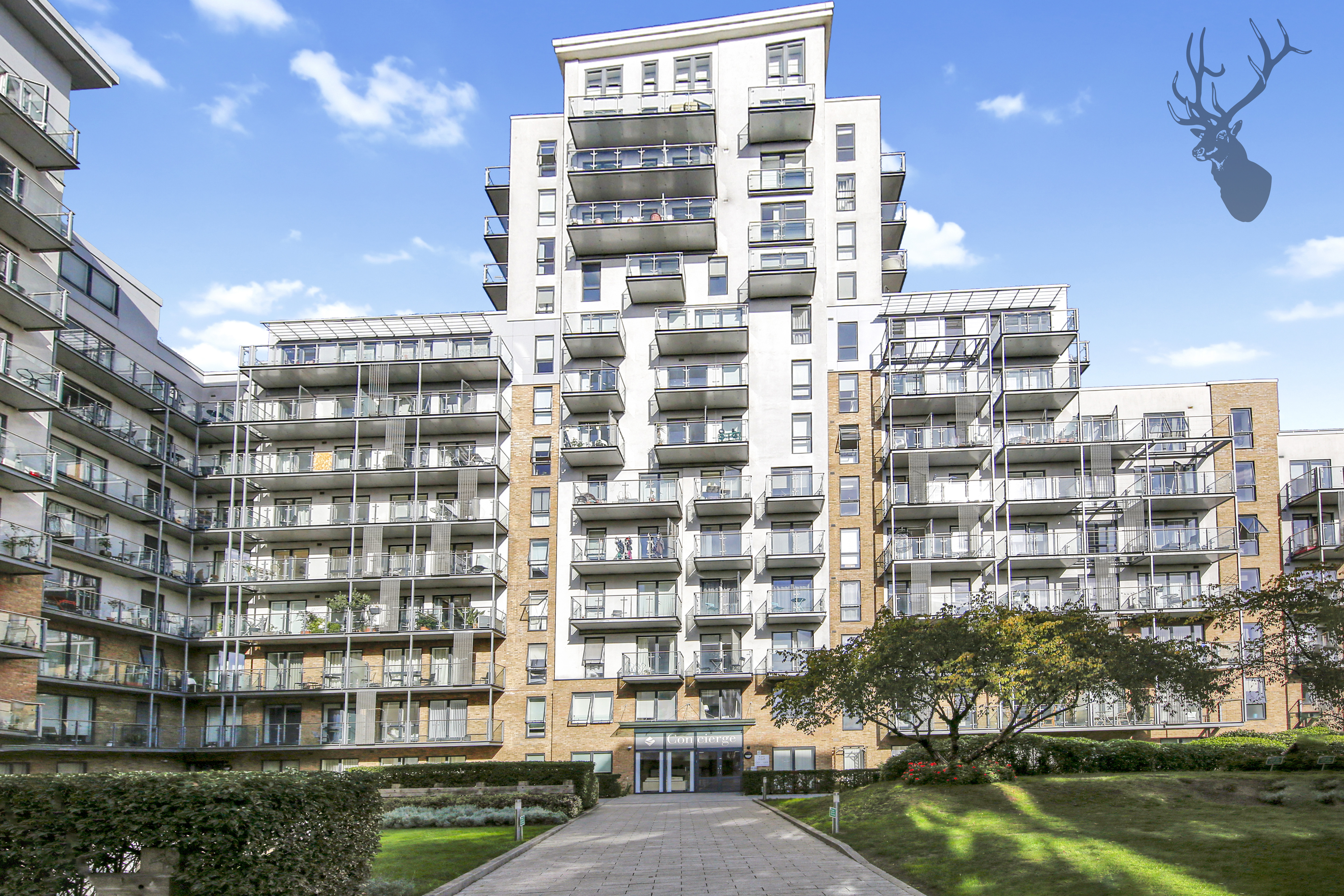 2 bedroom flat for sale, Kara Court, London, E3, photo 15 of 15