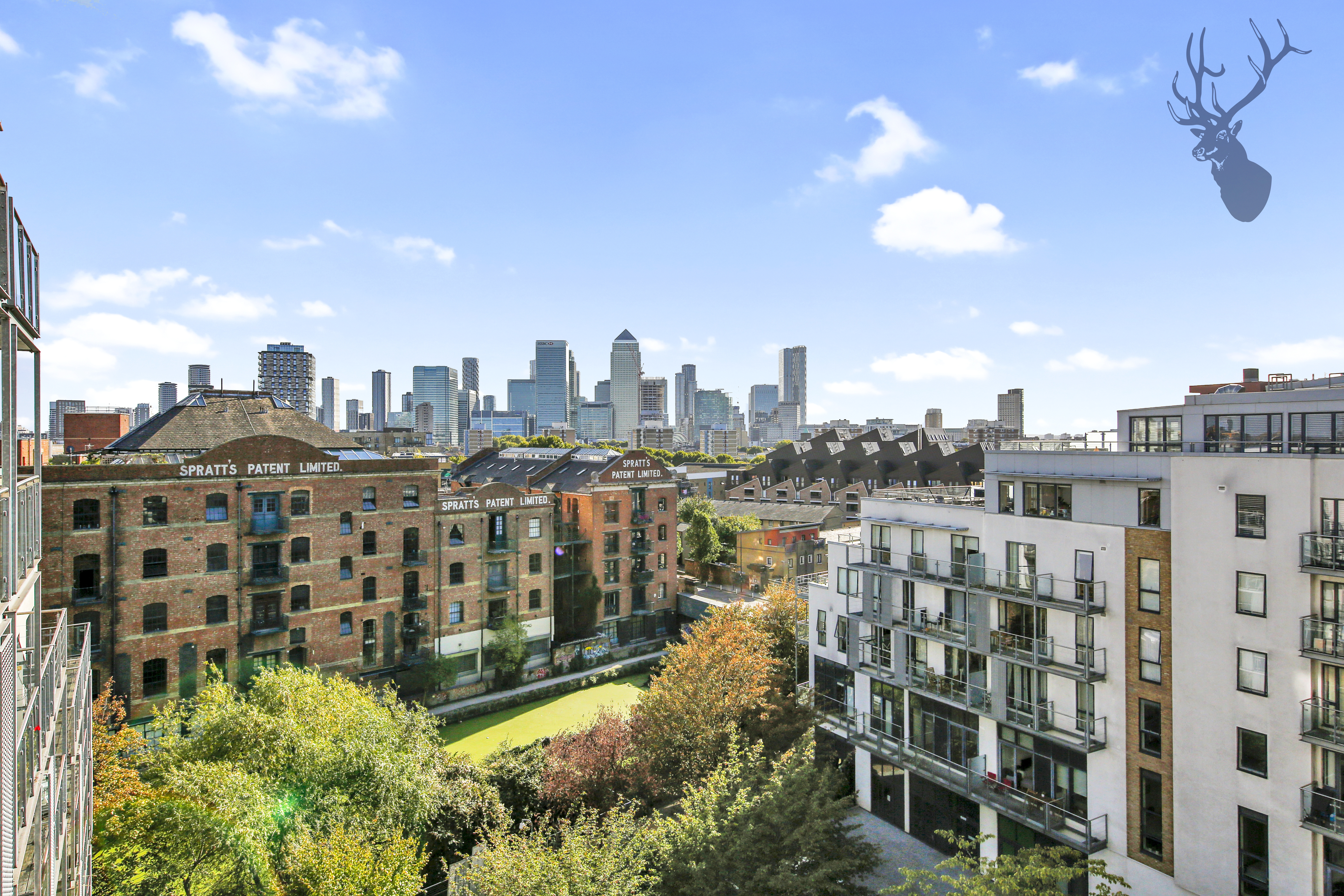 2 bedroom flat for sale, Kara Court, London, E3, photo 6 of 15