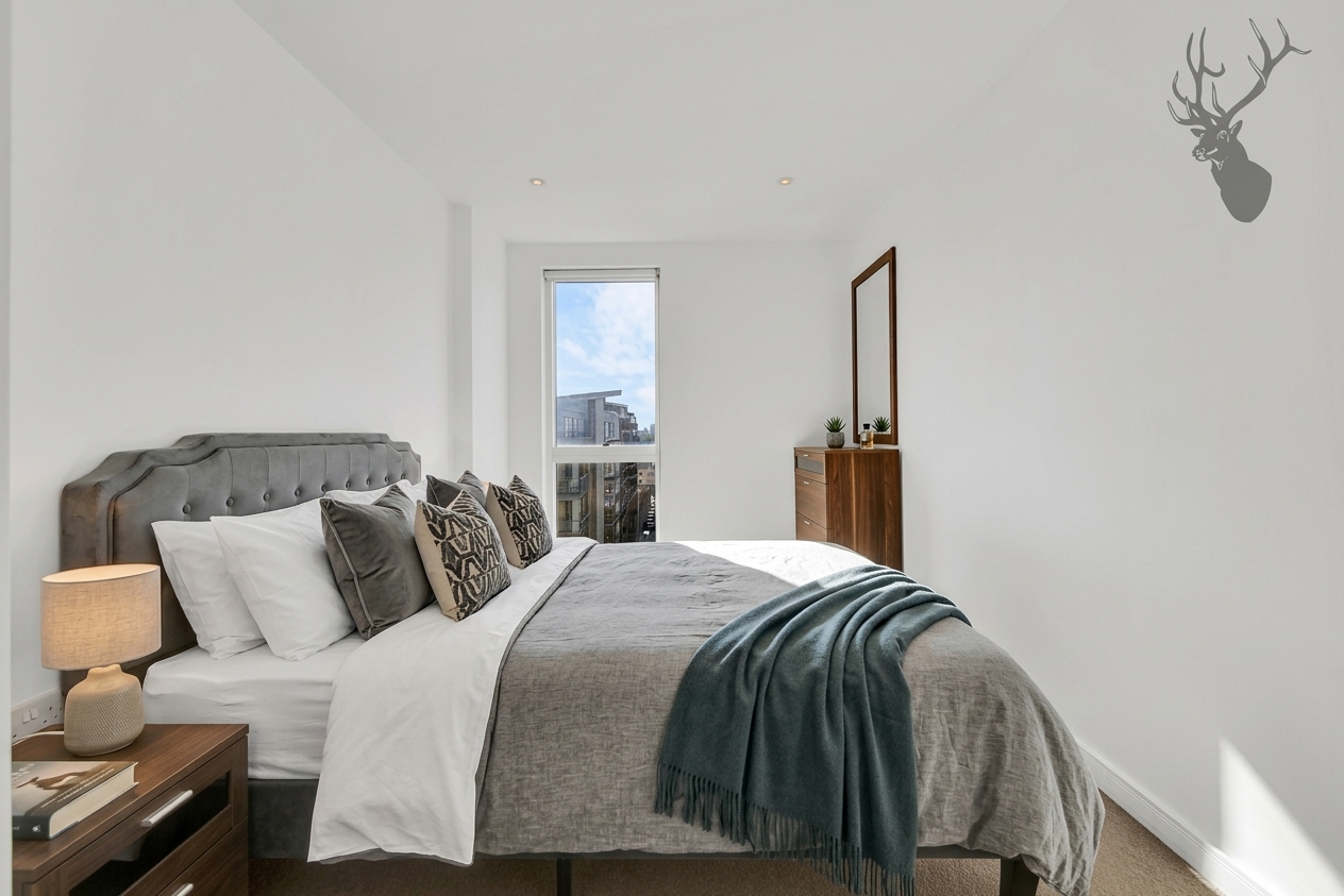 2 bedroom flat for sale, Kara Court, London, E3, photo 10 of 15