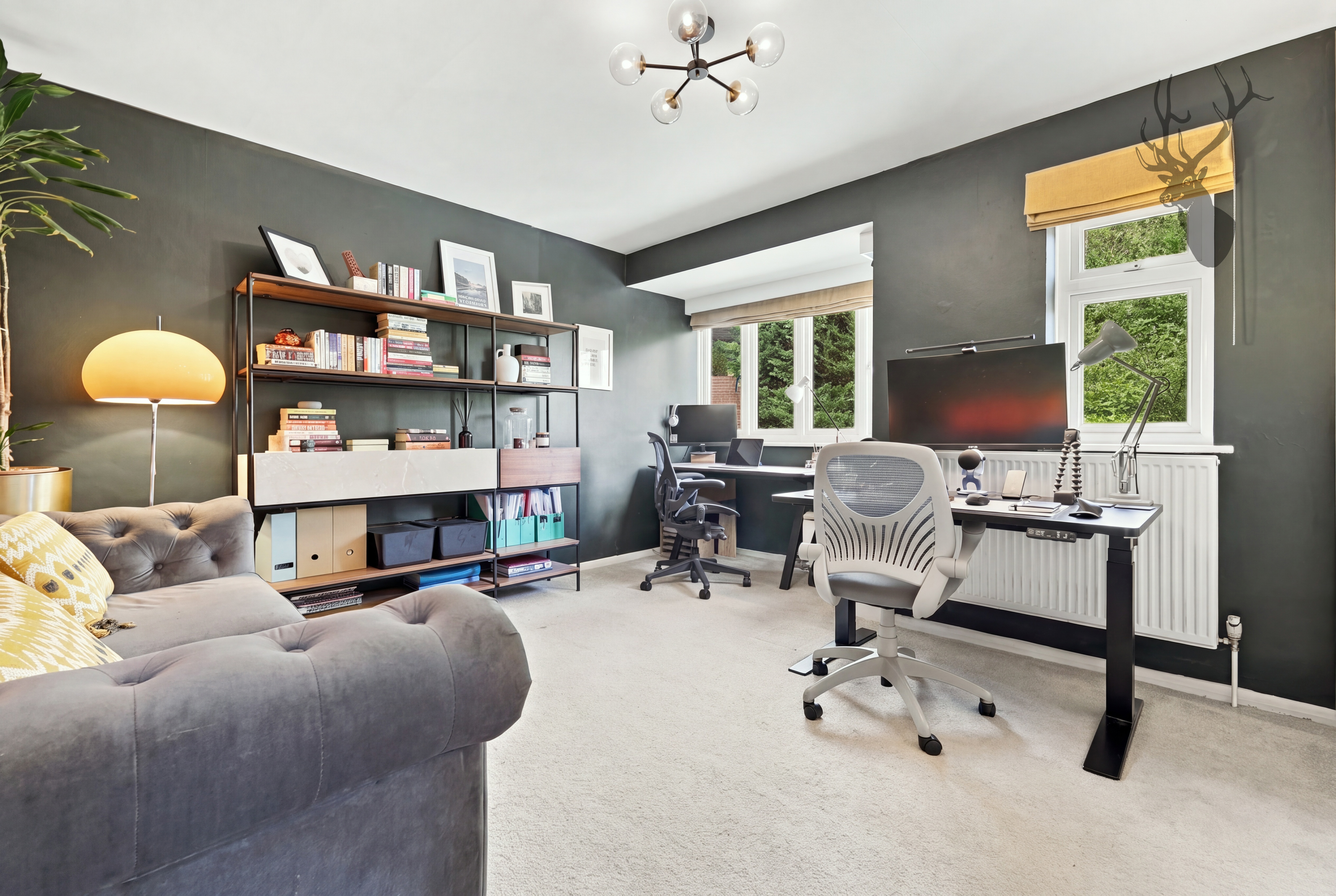 5 bedroom semi detached house for sale, Coppice Row, Epping, CM16