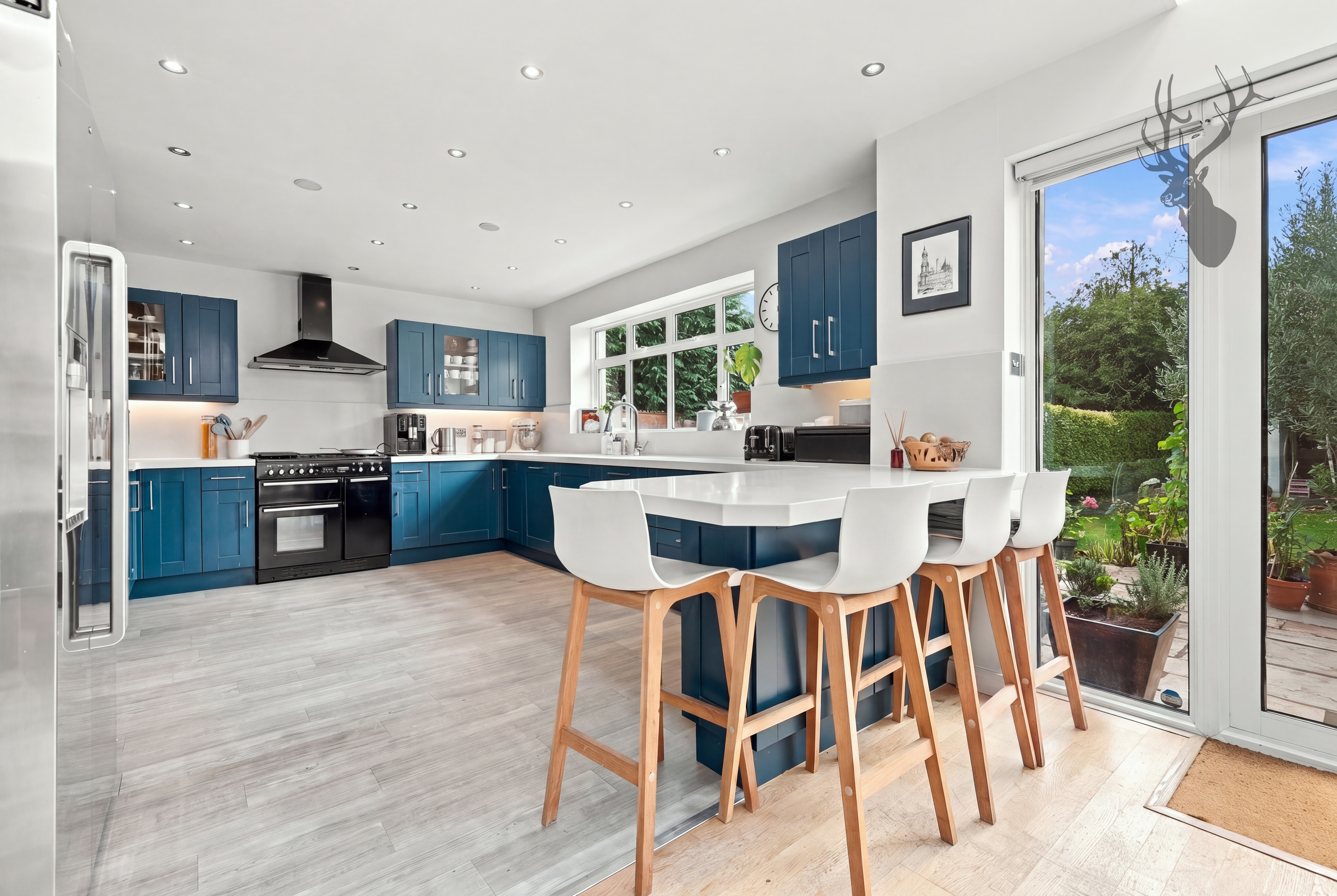 5 bedroom semi detached house for sale, Coppice Row, Epping, CM16