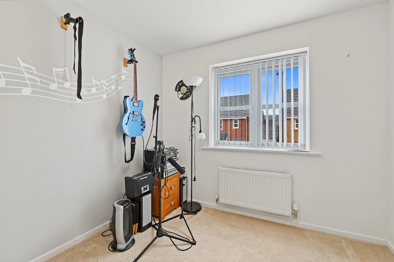 4 bedroom detached house for sale, Ridefort Close, Coventry, CV4