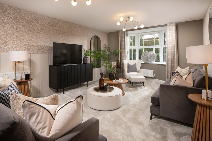 4 bedroom detached house for sale, Plot 26, Leicester, LE19