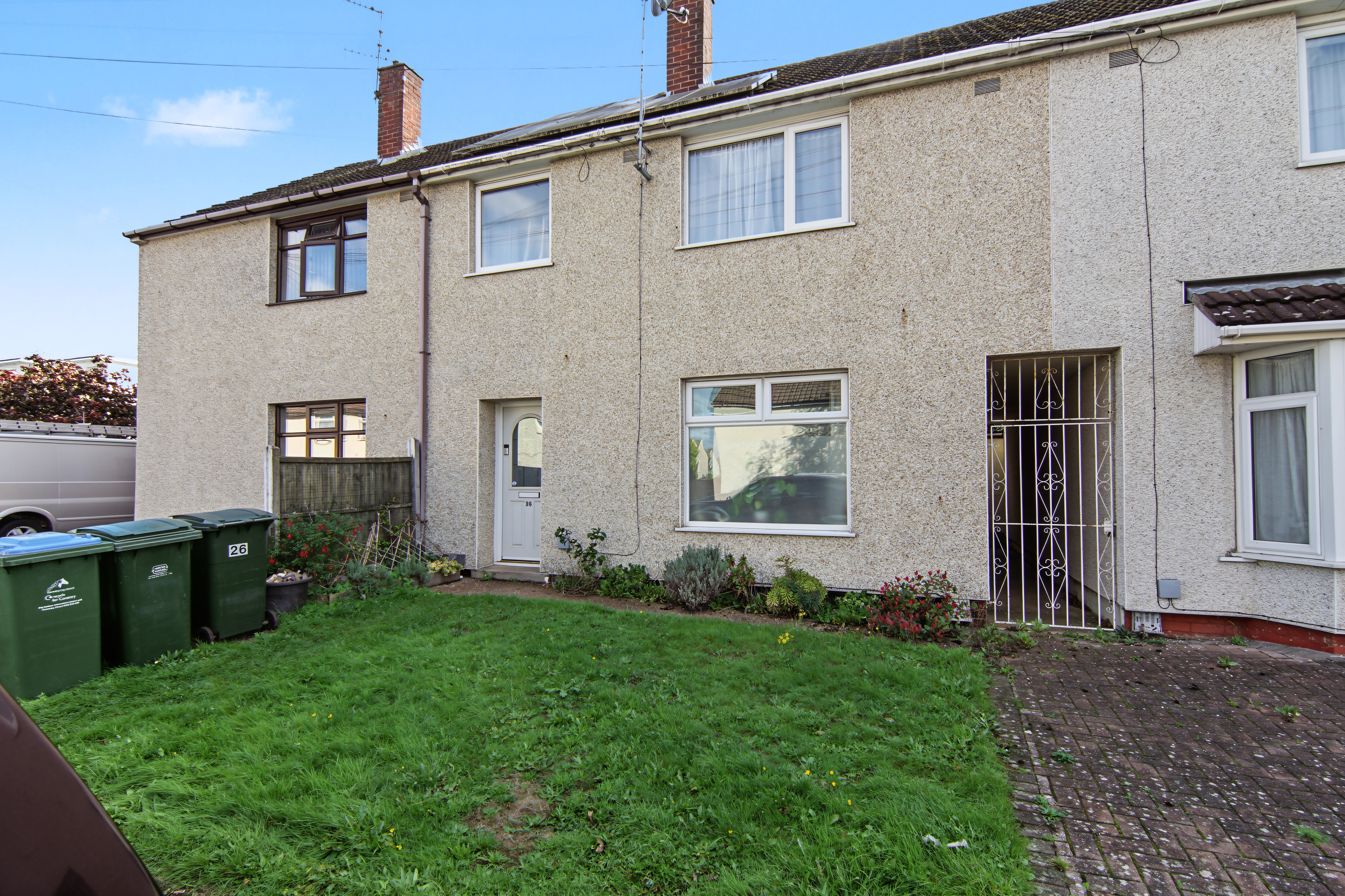 3 bedroom terraced house for sale, Coleman Street, Coventry, CV4, photo 1