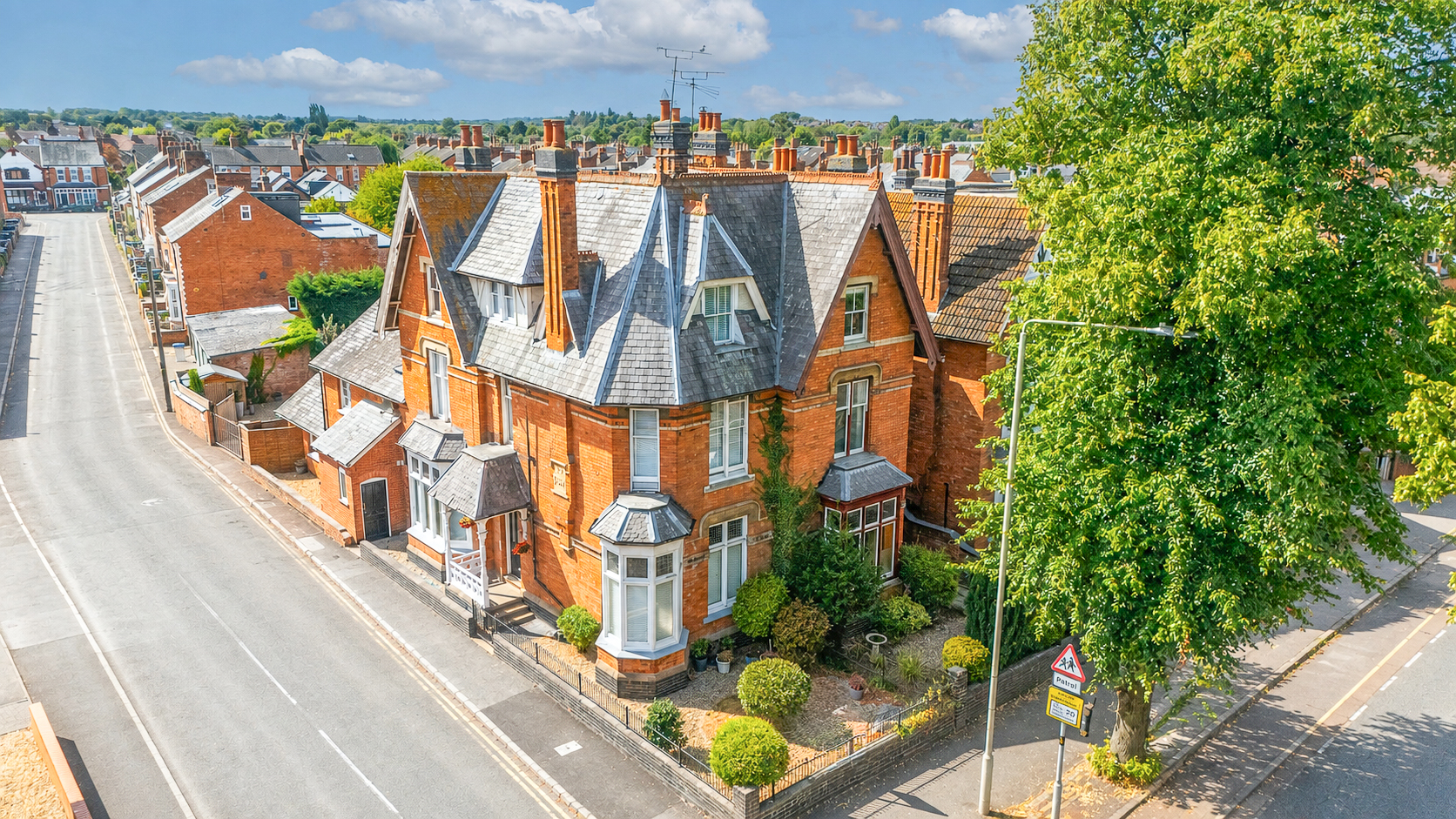 5 bedroom house for sale, Northampton Road, Market Harborough, LE16