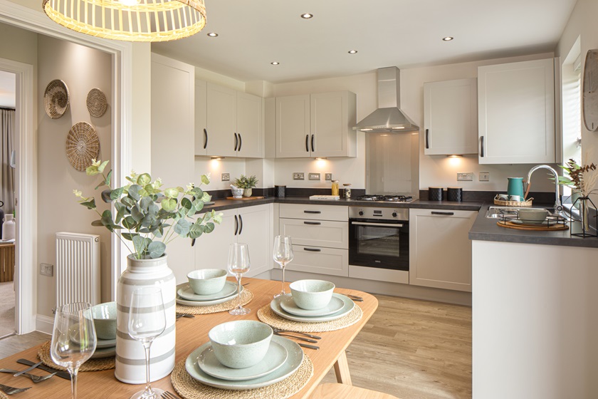3 bedroom semi detached house for sale, Plot 169, Loughborough, LE12
