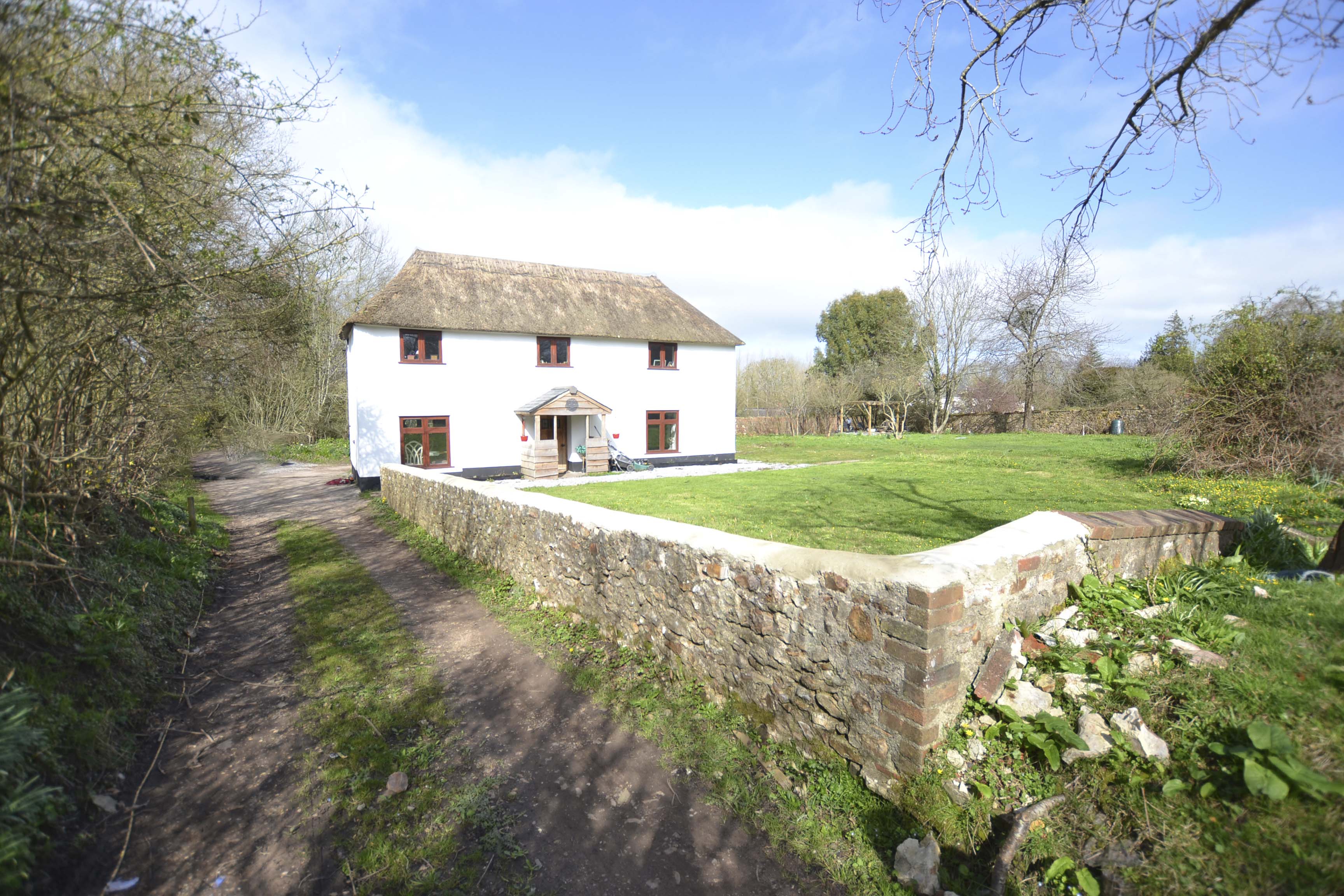 3 bedroom detached house for sale, Woodlands Cottage Ford Street, Wellington, TA21