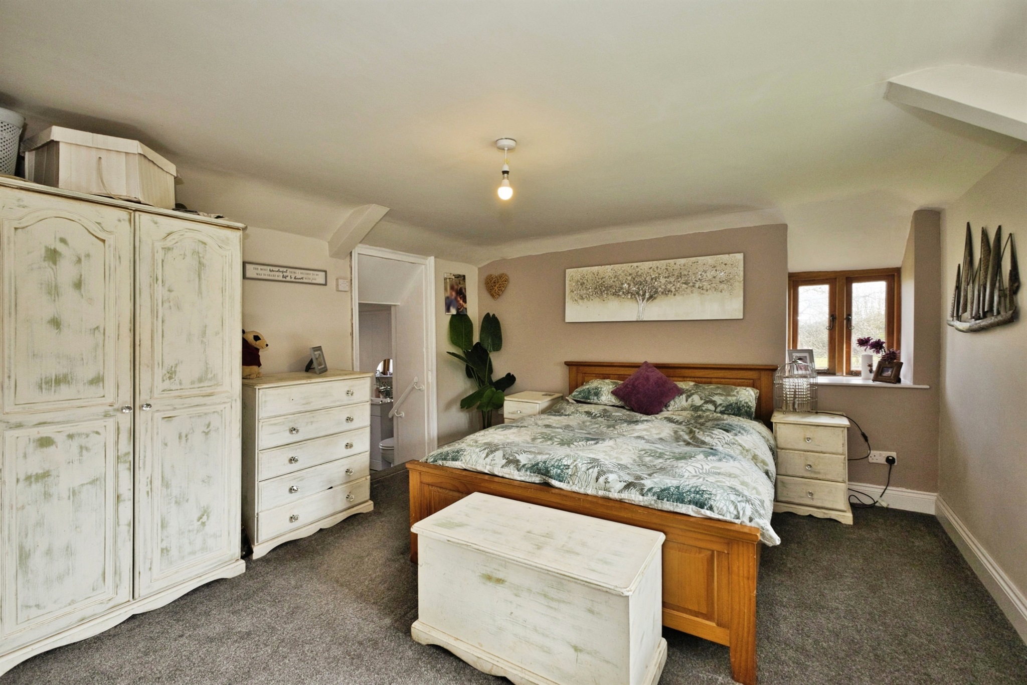 3 bedroom detached house for sale, Woodlands Cottage Ford Street, Wellington, TA21