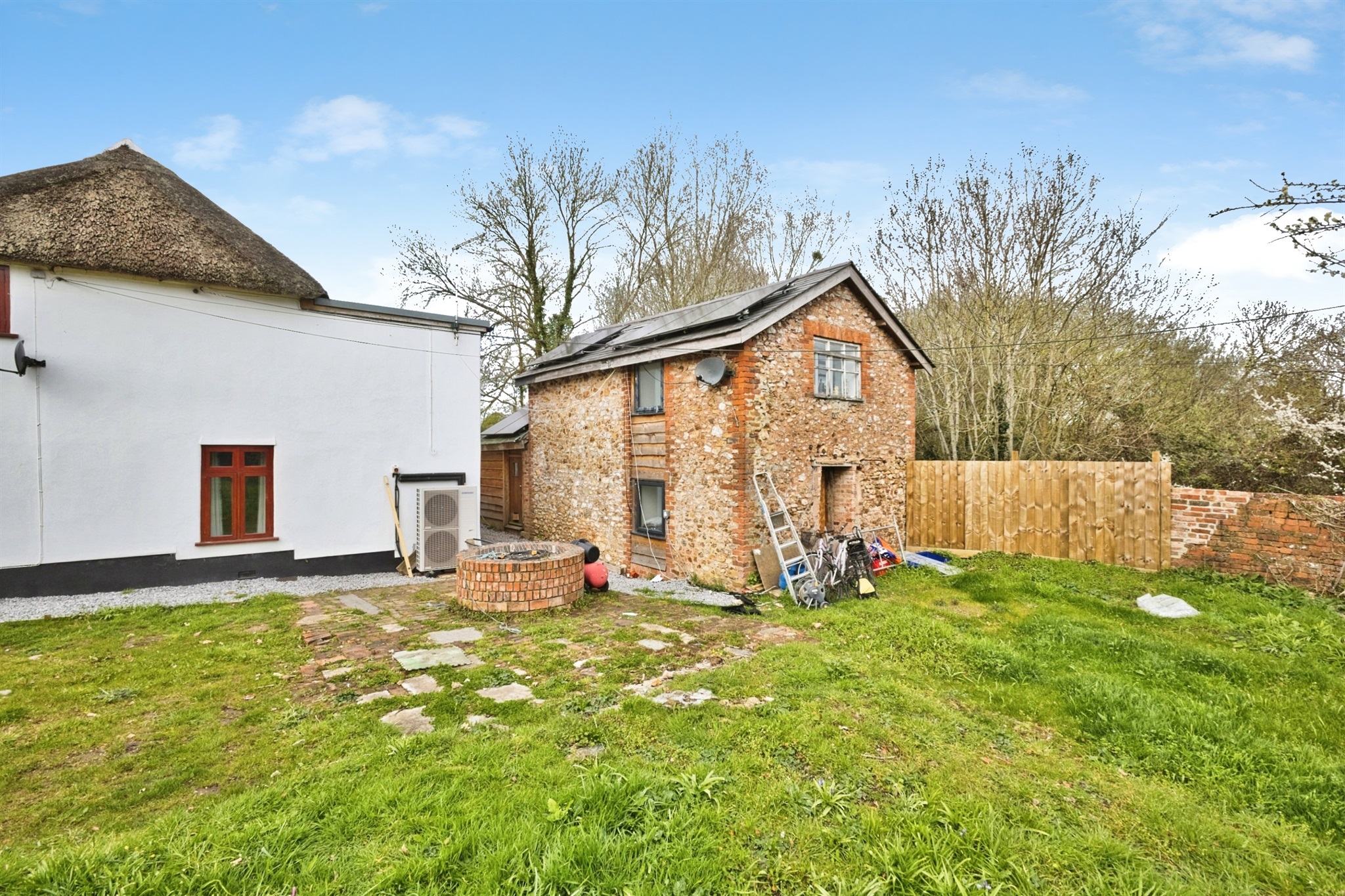 3 bedroom detached house for sale, Woodlands Cottage Ford Street, Wellington, TA21