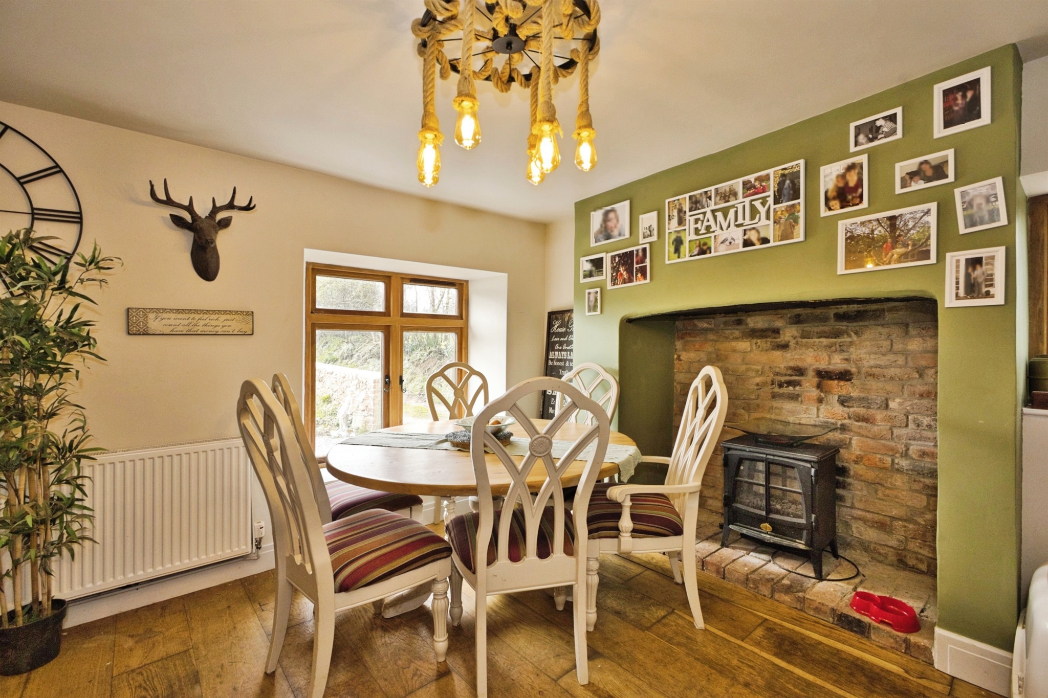 3 bedroom detached house for sale, Woodlands Cottage Ford Street, Wellington, TA21
