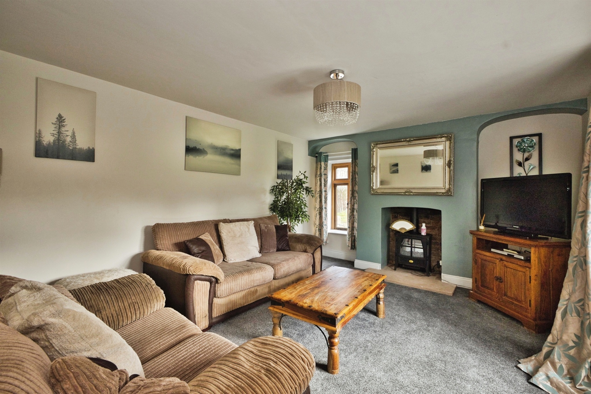 3 bedroom detached house for sale, Woodlands Cottage Ford Street, Wellington, TA21