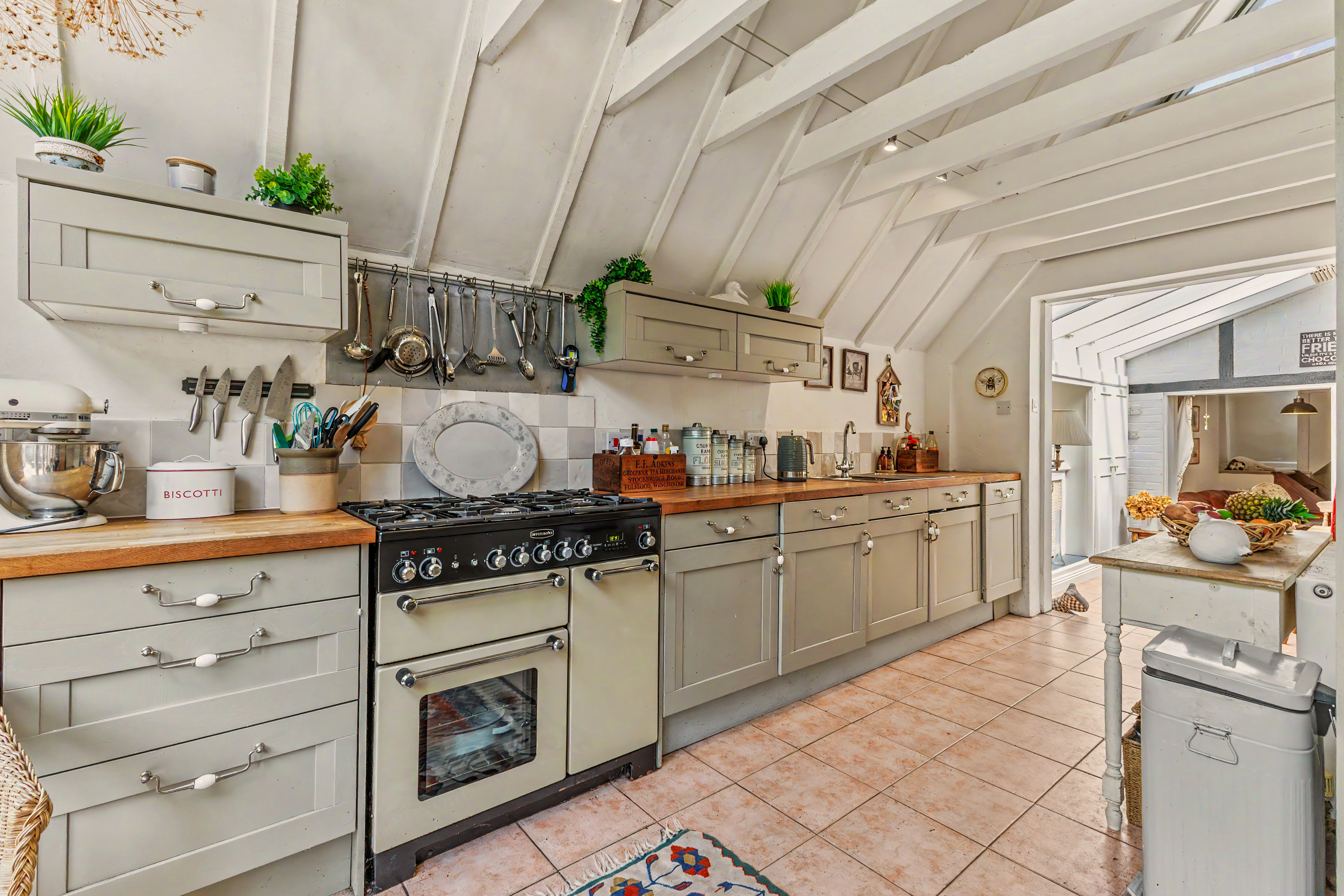 3 bedroom terraced house for sale, High Street, Pershore, WR10