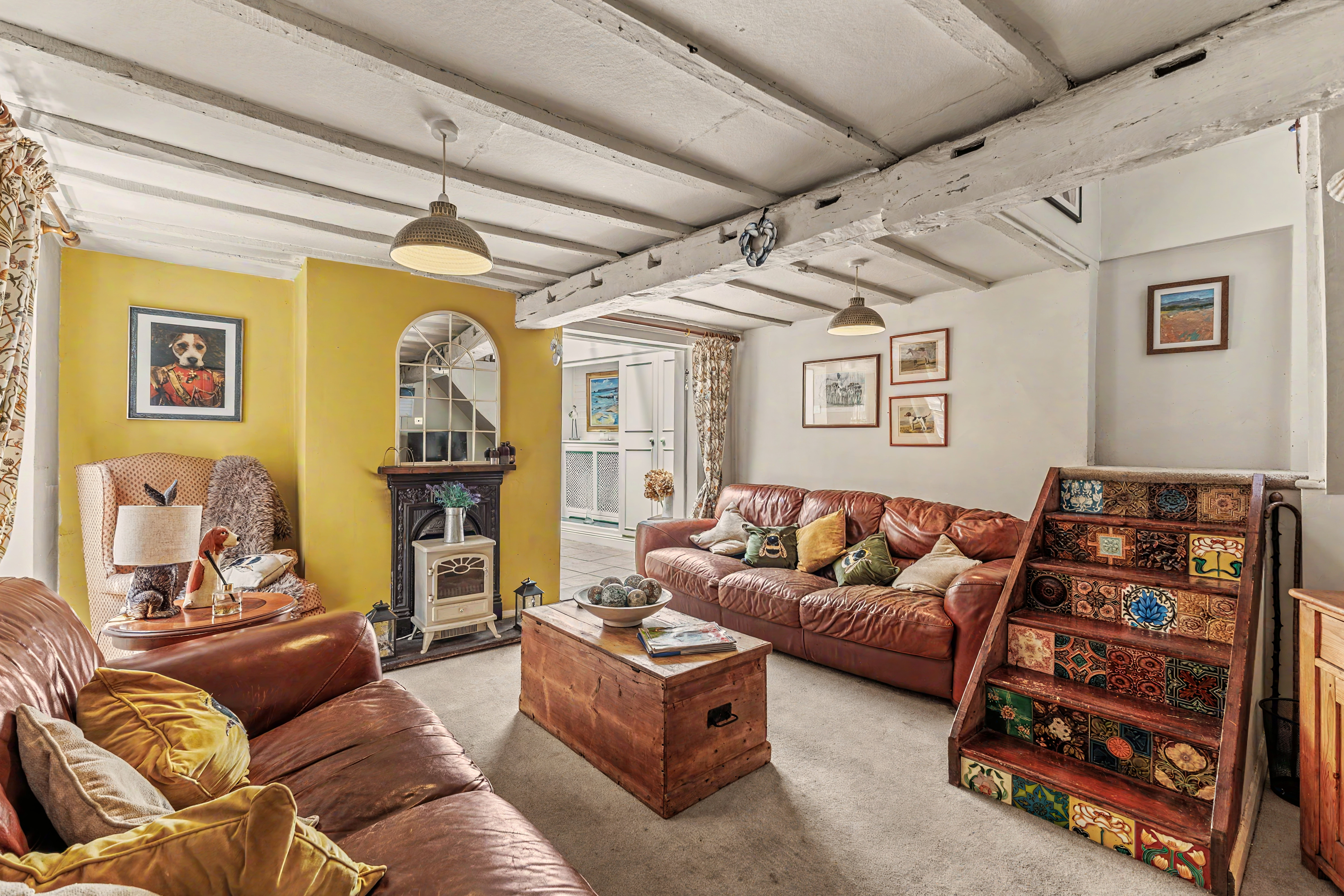 3 bedroom terraced house for sale, High Street, Pershore, WR10