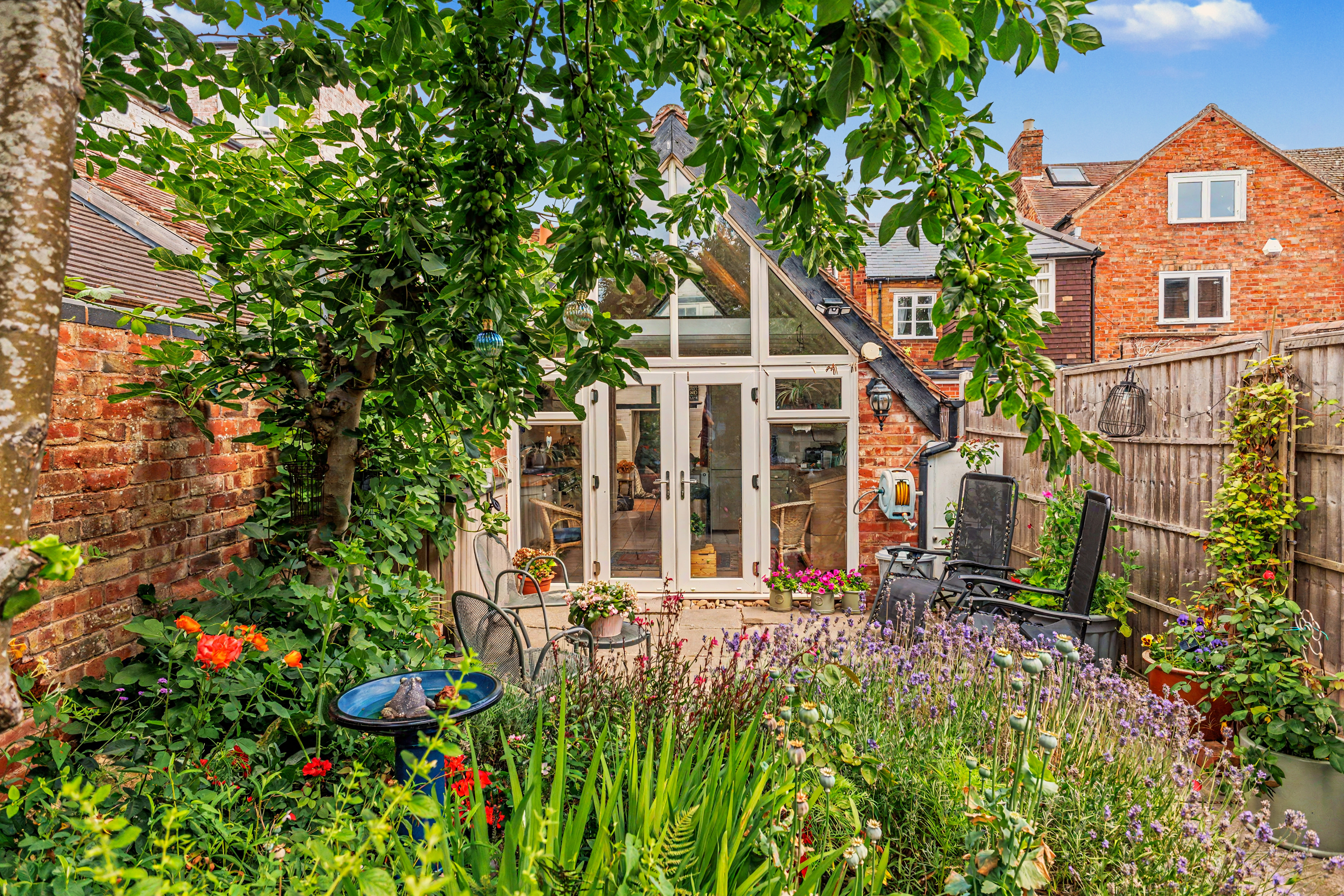 3 bedroom terraced house for sale, High Street, Pershore, WR10