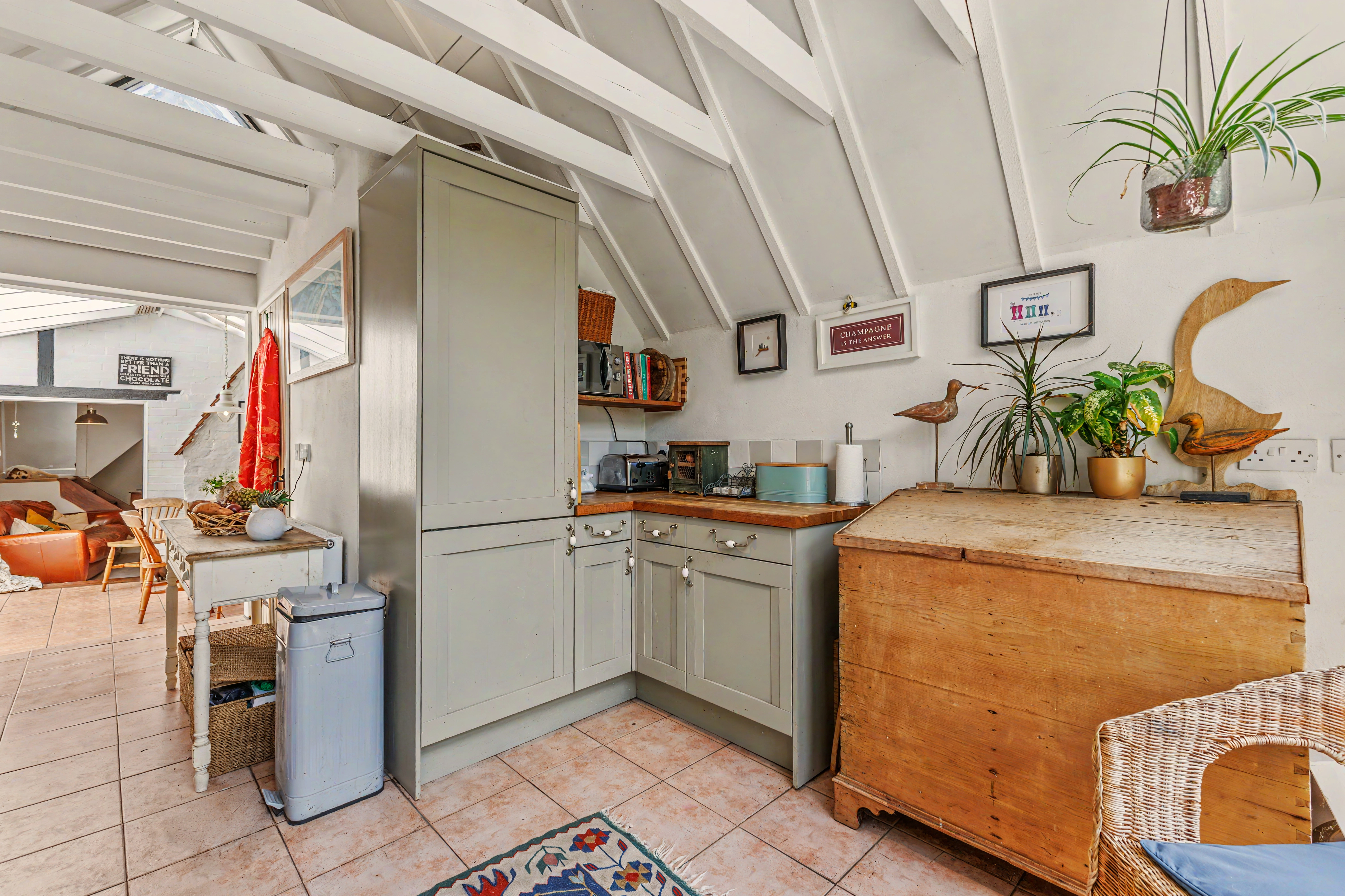 3 bedroom terraced house for sale, High Street, Pershore, WR10
